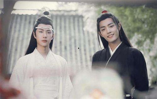 陈情令温情父亲爆料视频,温情成长背后的感人故事  第3张