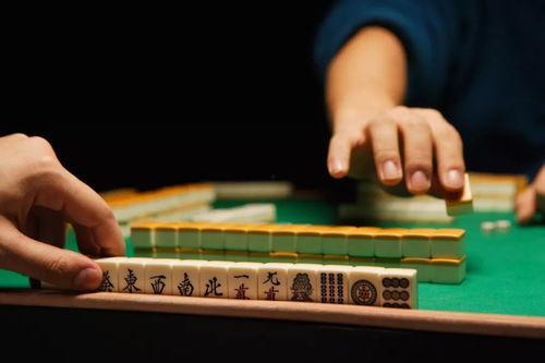 吃瓜打麻将网红叫什么来着,揭秘“吃瓜打麻将”网红的传奇人生  第2张